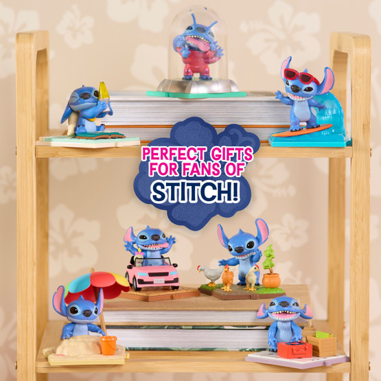 Disney Stitch Movie Time Yllätyslaatikko