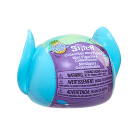 Disney Stitch Food Yllätyskapseli, 5cm