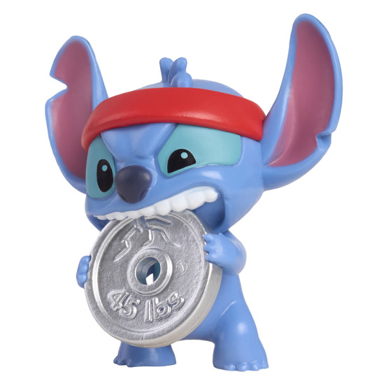 Disney Stitch Keräilyhahmo Yllätyskapseli S5