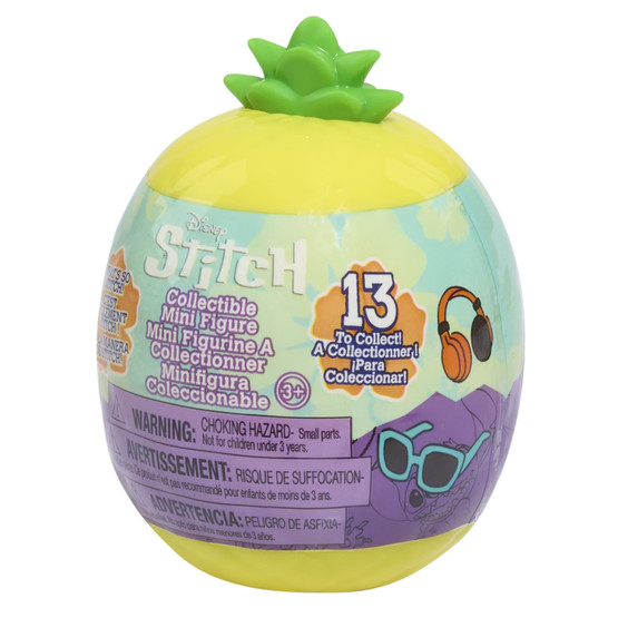 Disney Stitch Keräilyhahmo Yllätyskapseli S5