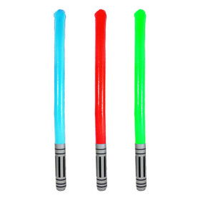 Puhallettava Lasermiekka