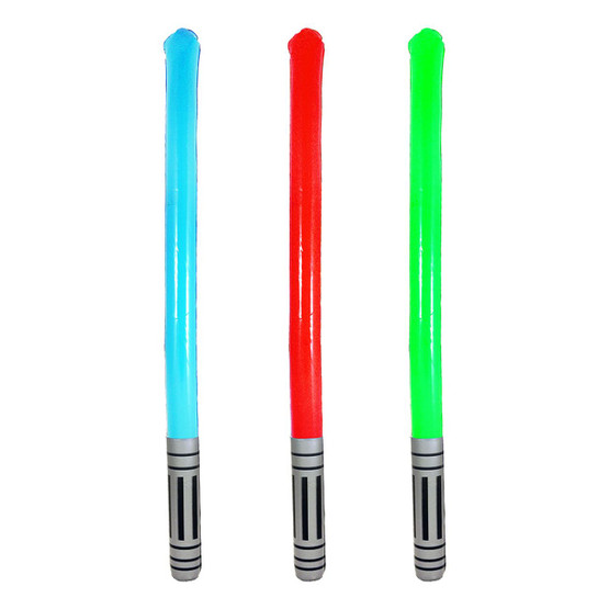 Puhallettava Lasermiekka