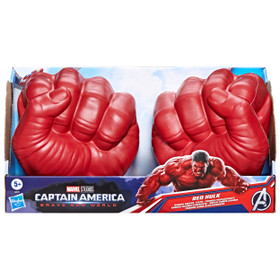 Avengers Red Hulk Gamma Smash Nyrkit