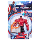 Avengers Red Hulk Deluxe Brave New World, 10cm