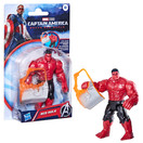 Avengers Red Hulk Deluxe Brave New World, 10cm