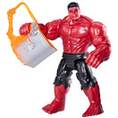 Avengers Red Hulk Deluxe Brave New World, 10cm