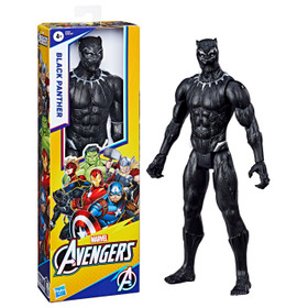 Avengers Titan Figure 30 cm, Black Panther
