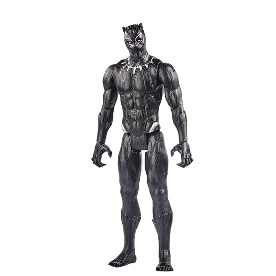 Avengers Titan Figure 30 cm, Black Panther