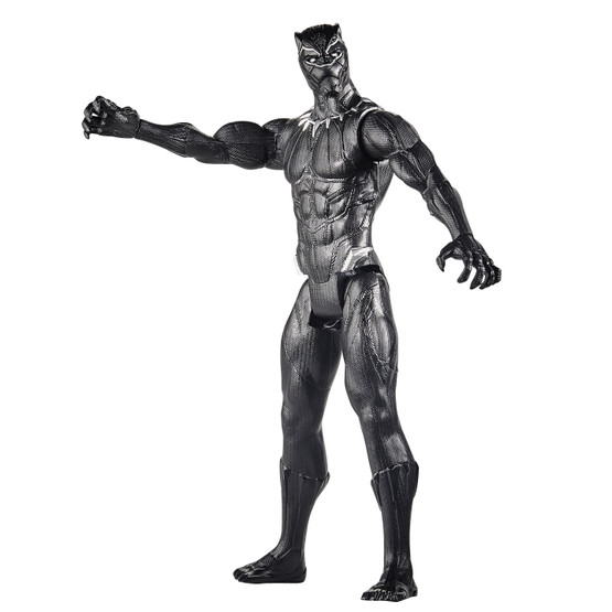 Avengers Titan Figure 30 cm, Black Panther