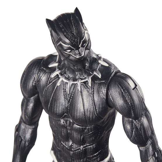 Avengers Titan Figure 30 cm, Black Panther