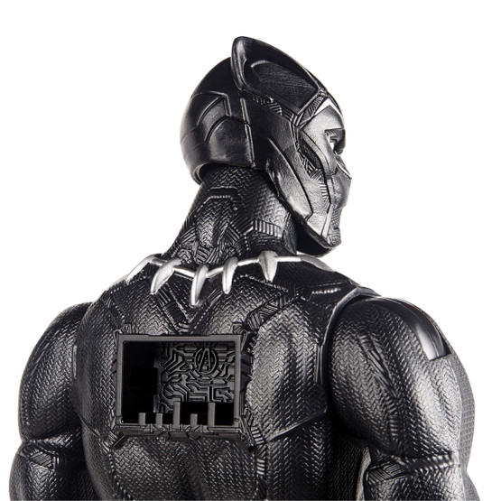 Avengers Titan Figure 30 cm, Black Panther