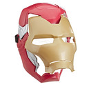 Avengers Iron Man Flix Mask