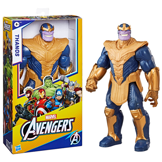 Avengers Titan Thanos Deluxe Figure, 30cm