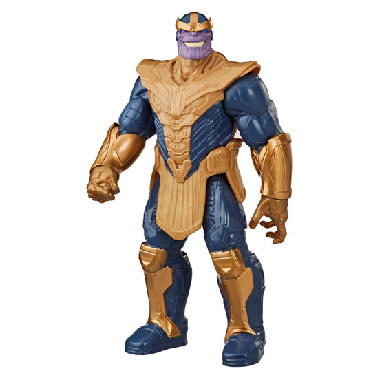 Avengers Titan Thanos Deluxe Figure, 30cm