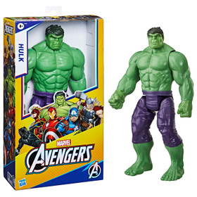 Avengers Titan Hulk Deluxe Figure, 30cm