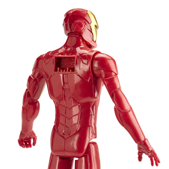 Avengers Titan Figure 30 cm, Iron Man