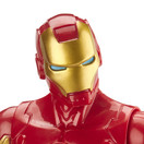 Avengers Titan Figure 30 cm, Iron Man