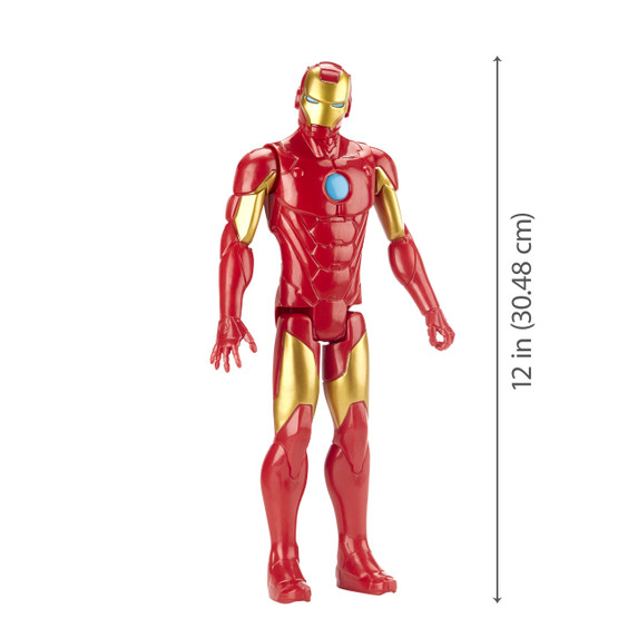 Avengers Titan Figure 30 cm, Iron Man