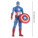 Avengers Titan Figure 30 cm, Captain America