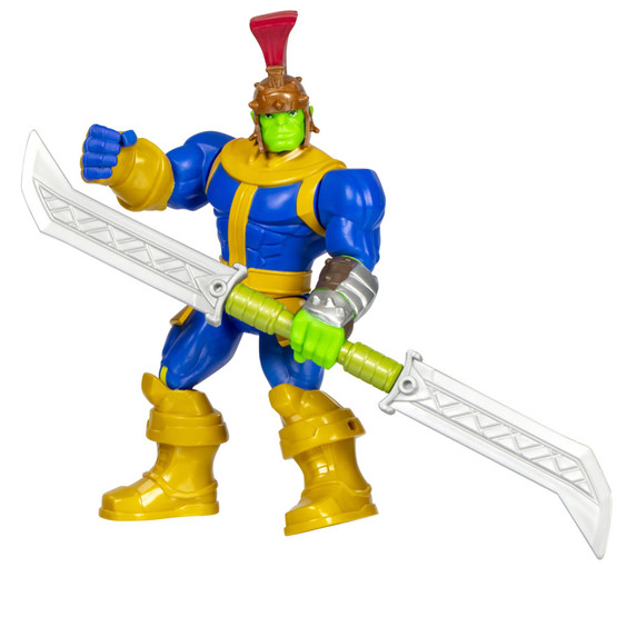 Avengers MixMashers Deluxe Figure, Thanos, 15cm