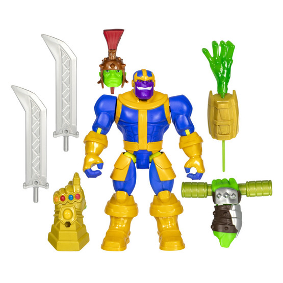 Avengers MixMashers Deluxe Figure, Thanos, 15cm
