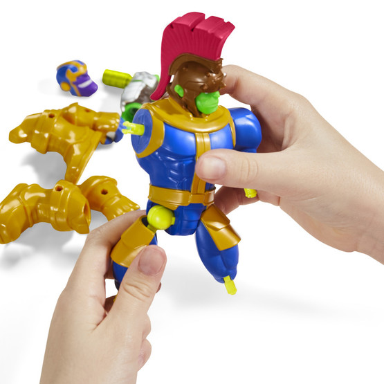 Avengers MixMashers Deluxe Figure, Thanos, 15cm