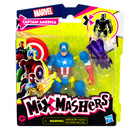 Avengers MixMashers Figure, Captain America, 12cm