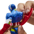 Avengers MixMashers Figure, Captain America, 12cm
