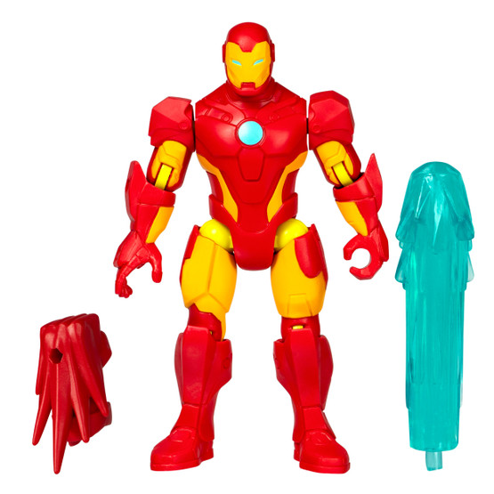 Avengers MixMashers Figure, Iron Man, 12cm