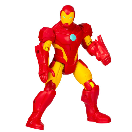 Avengers MixMashers Figure, Iron Man, 12cm