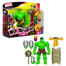 Avengers MixMashers Deluxe Figure, Hulk, 15cm