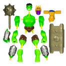 Avengers MixMashers Deluxe Figure, Hulk, 15cm