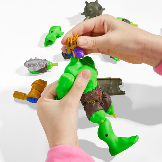 Avengers MixMashers Deluxe Figure, Hulk, 15cm