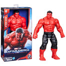 Avengers Titan Deluxe Red Hulk Brave New World, 30cm