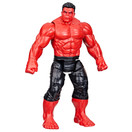 Avengers Titan Deluxe Red Hulk Brave New World, 30cm