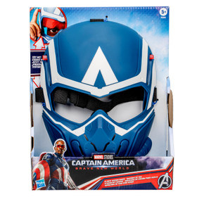 Avengers Captain America Flight Mask Brave New World
