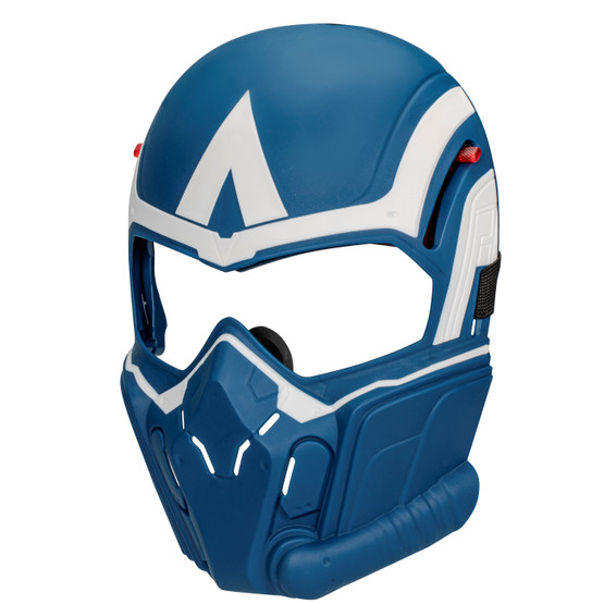 Avengers Captain America Flight Mask Brave New World