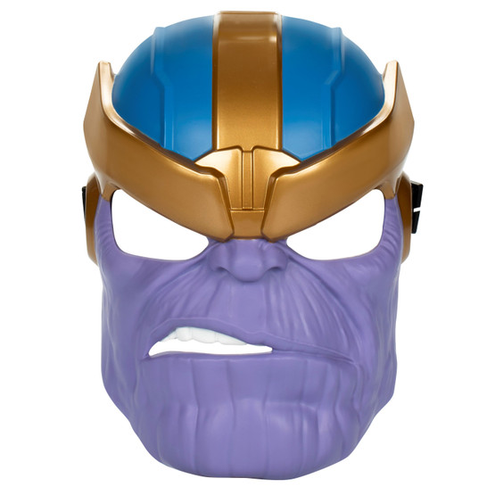 Avengers Hero Mask, Naamari