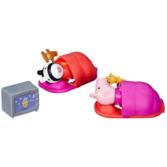 Pipsa Possu Teemasetti, Yökylä