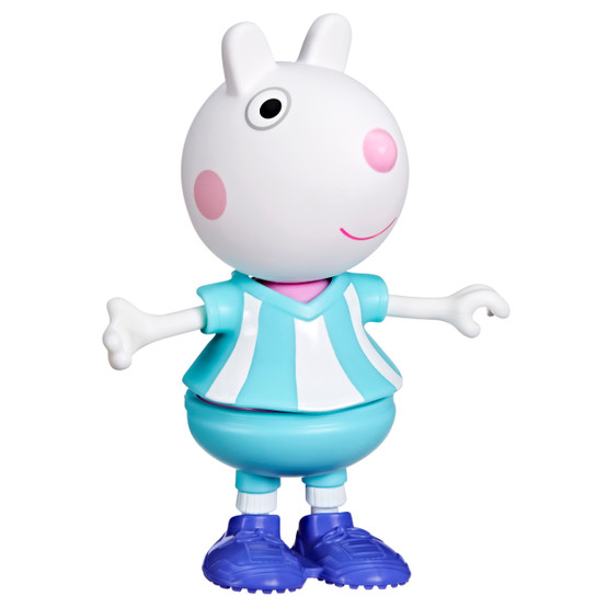 Pipsa Possu Pukeutumisleikki, Suzy