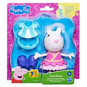 Pipsa Possu Pukeutumisleikki, Suzy