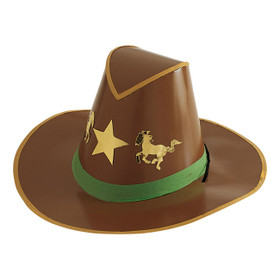 Cowboyhattu Pahvia
