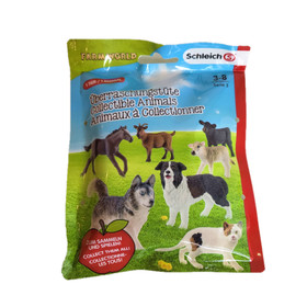 Schleich Farm World Yllätyspussi Serie 3 - Second Hand
