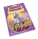 Upeat hevoset puuhakirja