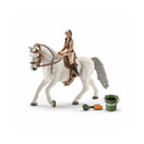 Schleich Ratsastaja ja Lipizzan hevonen 41433
