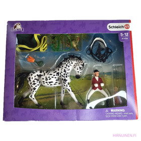 Schleich Ratsastaja setti 41434 - Second Hand