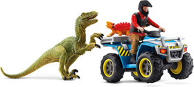 Schleich Dinosaurs Pako mönkijällä 41466