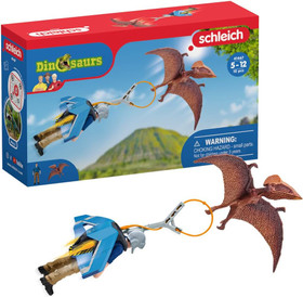 Schleich Dinosaurs Rakettireppu setti 41467