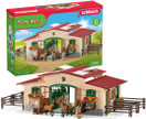 Schleich Farm World Hevostalli 42195
