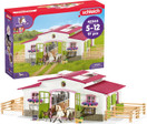 Schleich Horse Club Hevostalli 42344